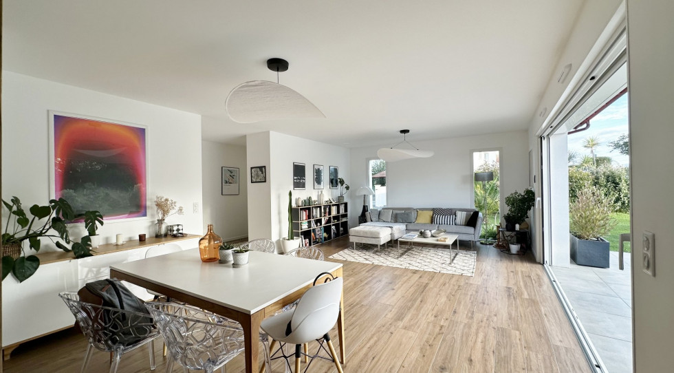 vente Maison contemporaine Ustaritz - Photo 5