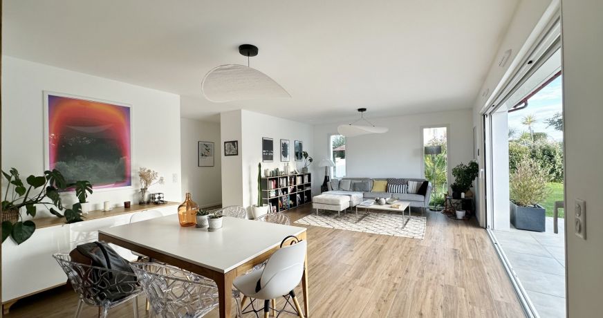 vente Maison contemporaine Ustaritz