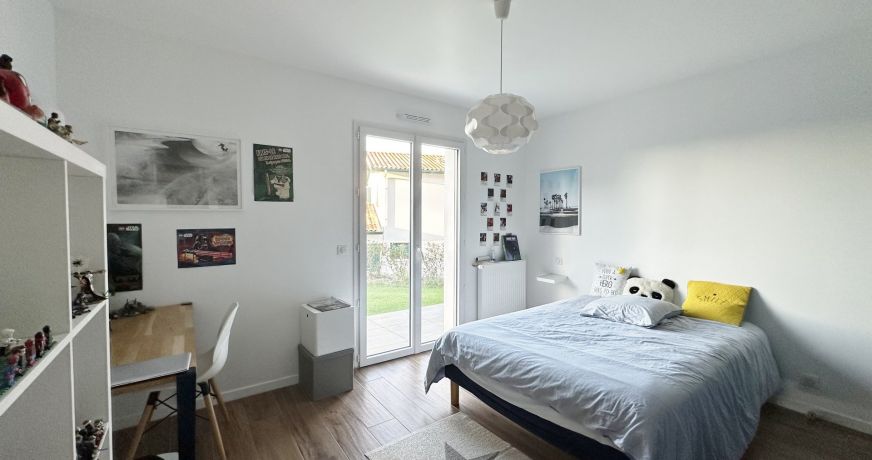 vente Maison contemporaine Ustaritz