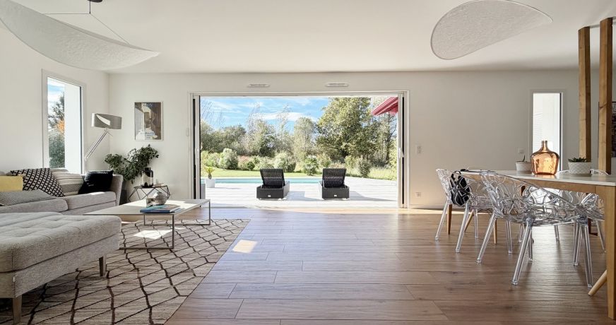 vente Maison contemporaine Ustaritz
