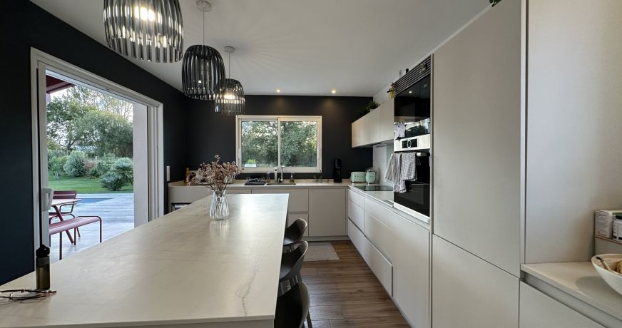 vente Maison contemporaine Ustaritz
