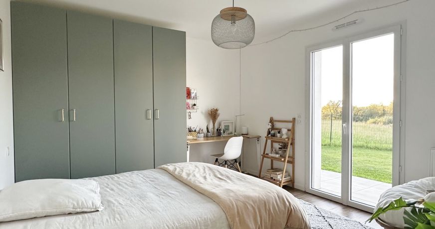 vente Maison contemporaine Ustaritz