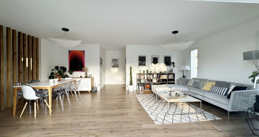 vente Maison contemporaine Ustaritz