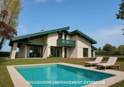 vente Villa d'architecte Dax