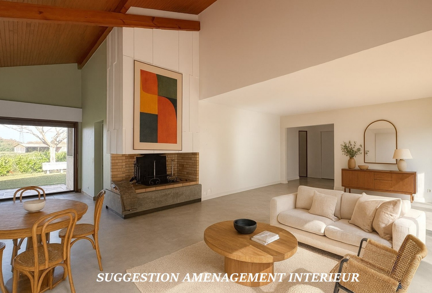 vente Villa d'architecte Narrosse - Photo 6