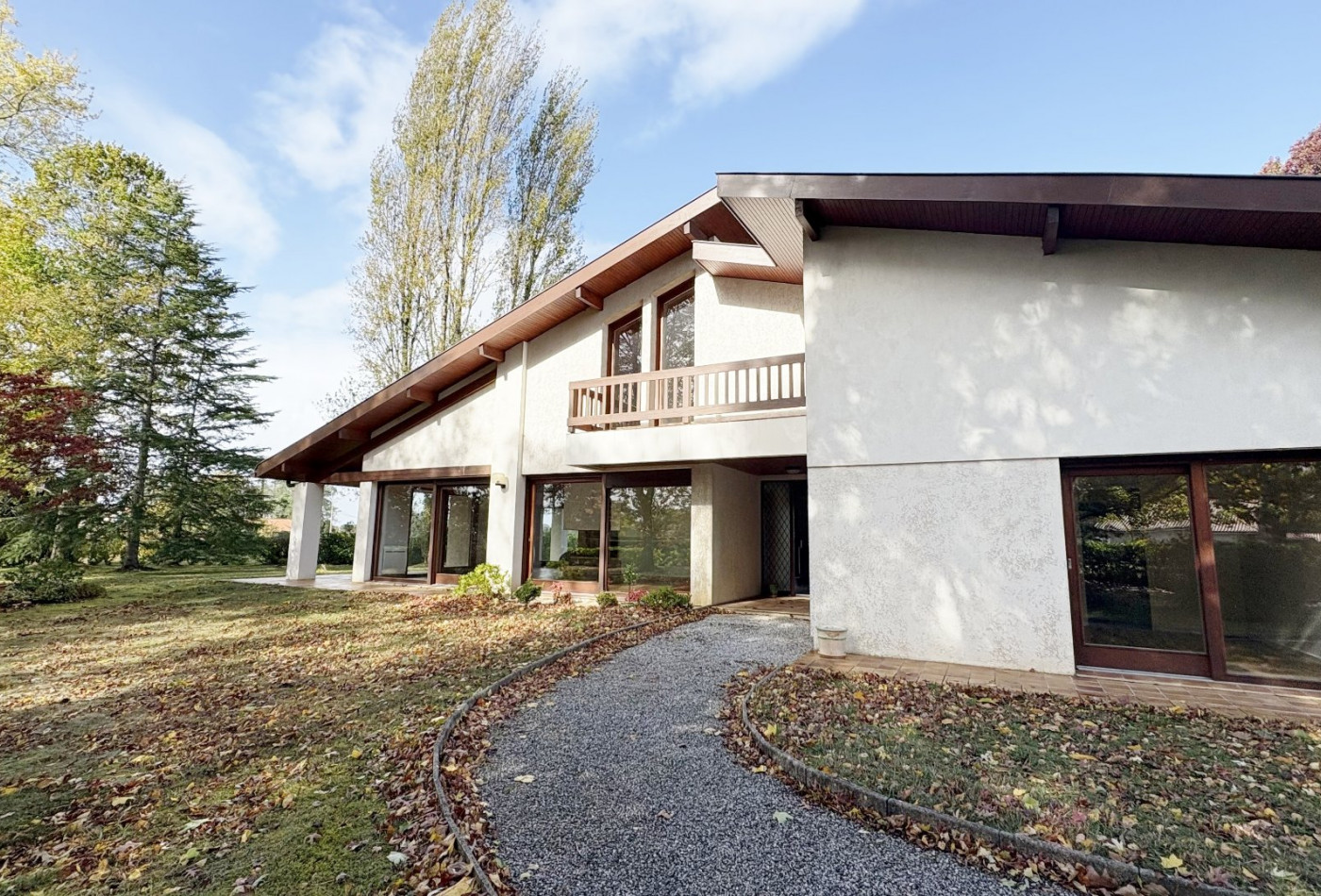 vente Villa d'architecte Narrosse - Photo 2