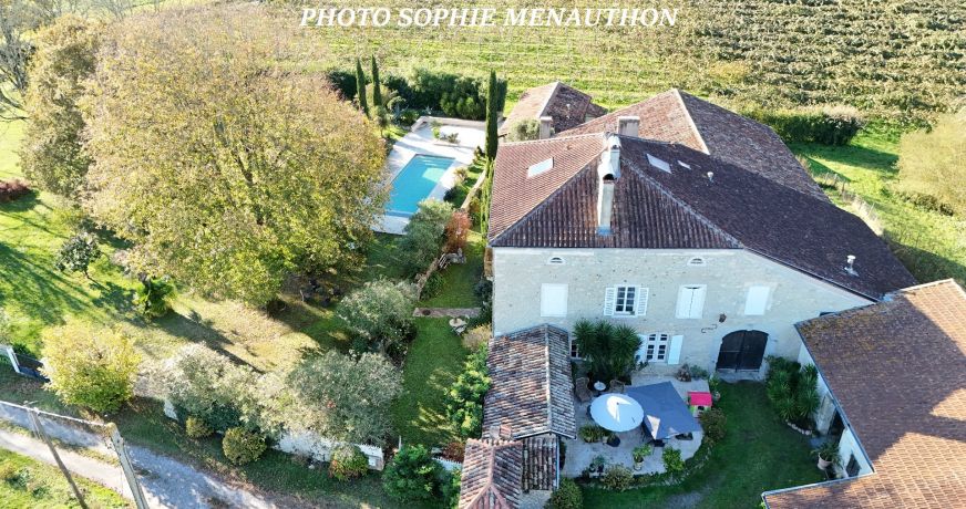 vente Maison de caractère Peyrehorade