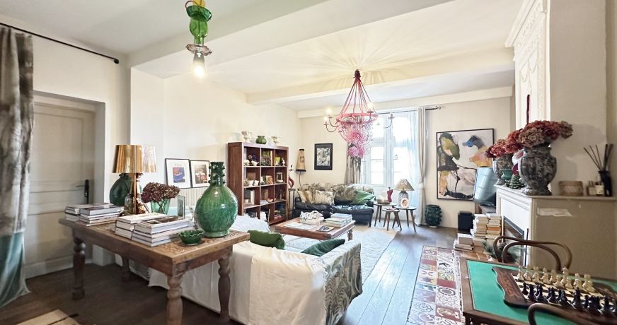 vente Maison de caractère Peyrehorade
