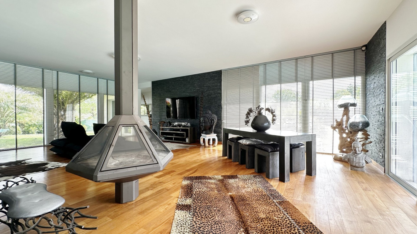 vente Villa d'architecte Dax - Photo 7