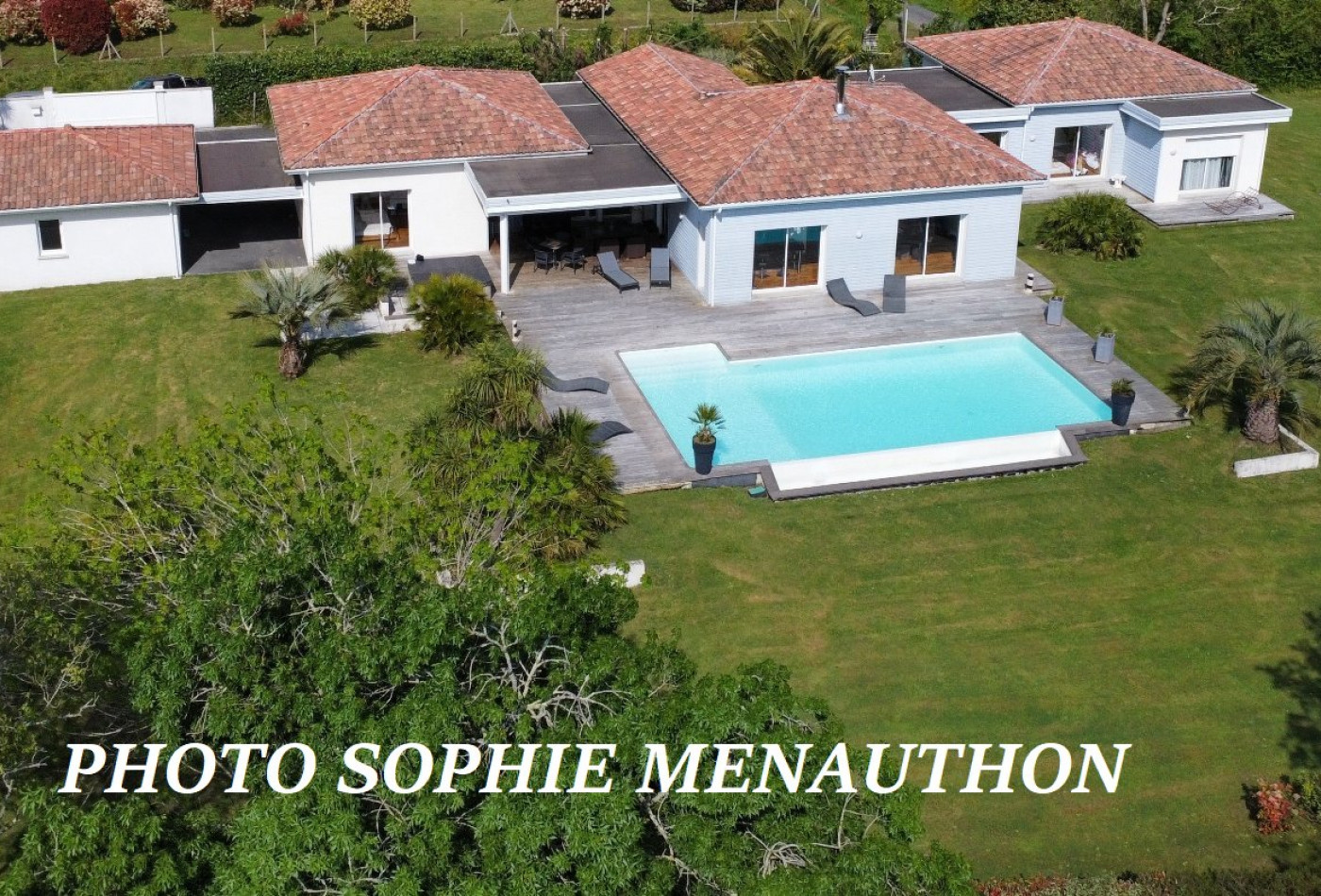 vente Villa d'architecte Dax - Photo 1