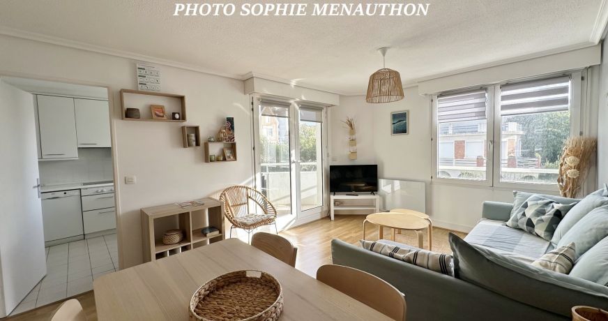 vente Appartement terrasse Biarritz