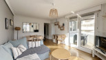 vente Appartement terrasse Biarritz