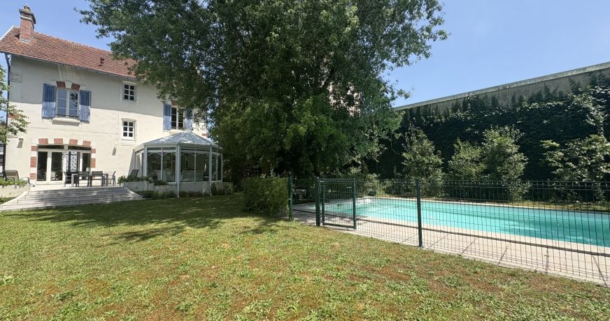 vente Maison bourgeoise Dax