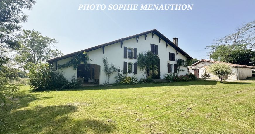 vente Fermette Saint Lon Les Mines