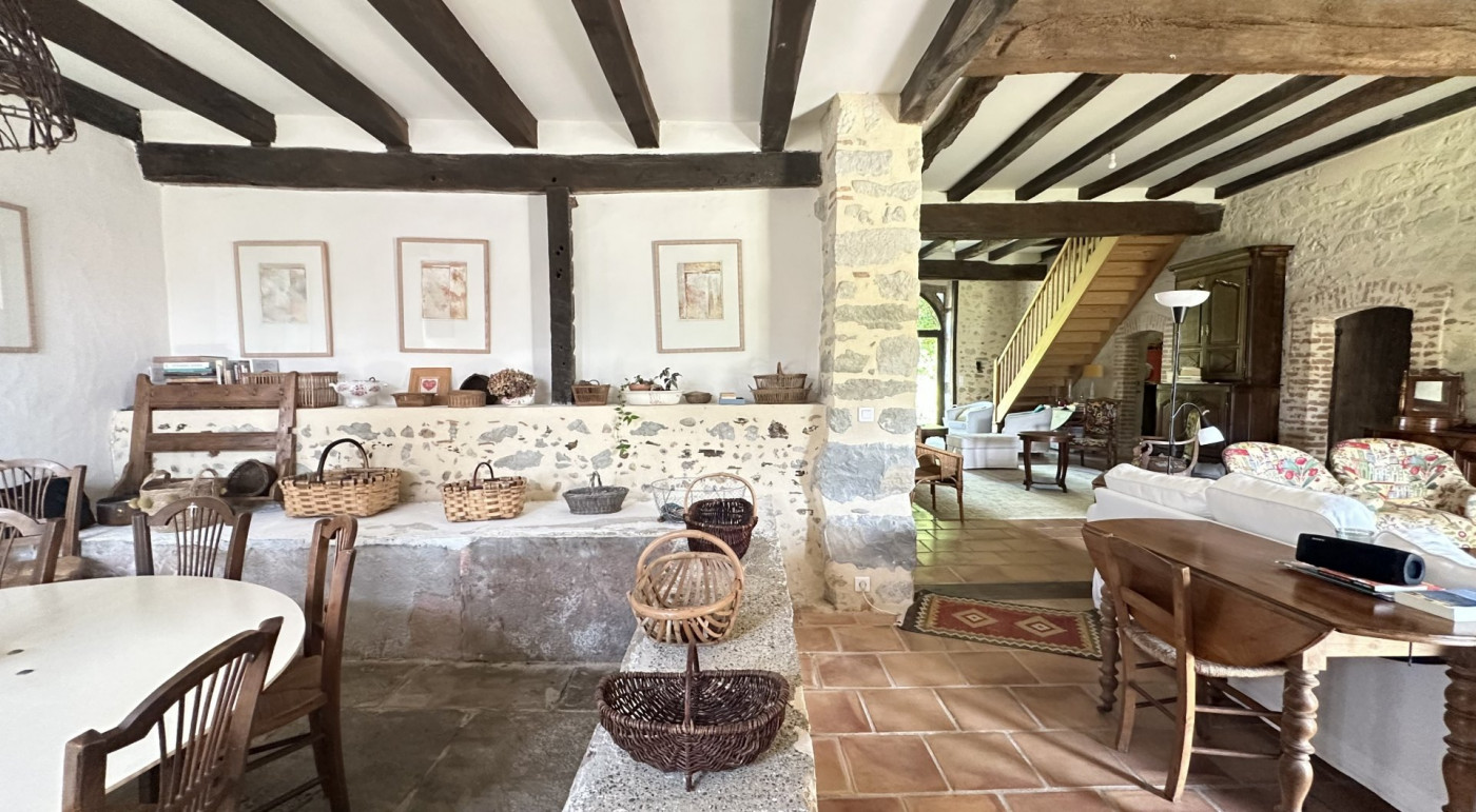 vente Fermette Saint Lon Les Mines - Photo 8