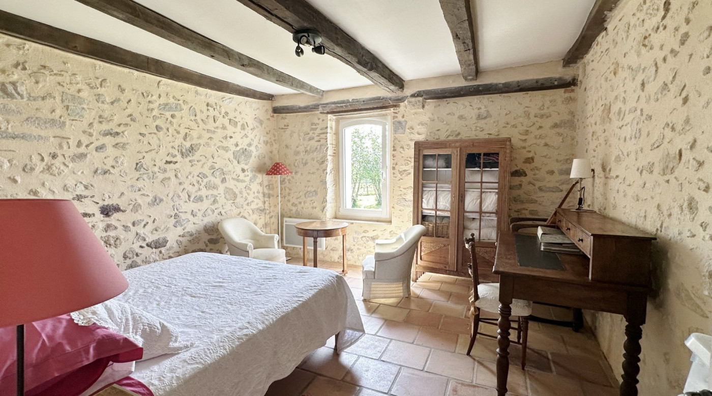 vente Fermette Saint Lon Les Mines - Photo 14