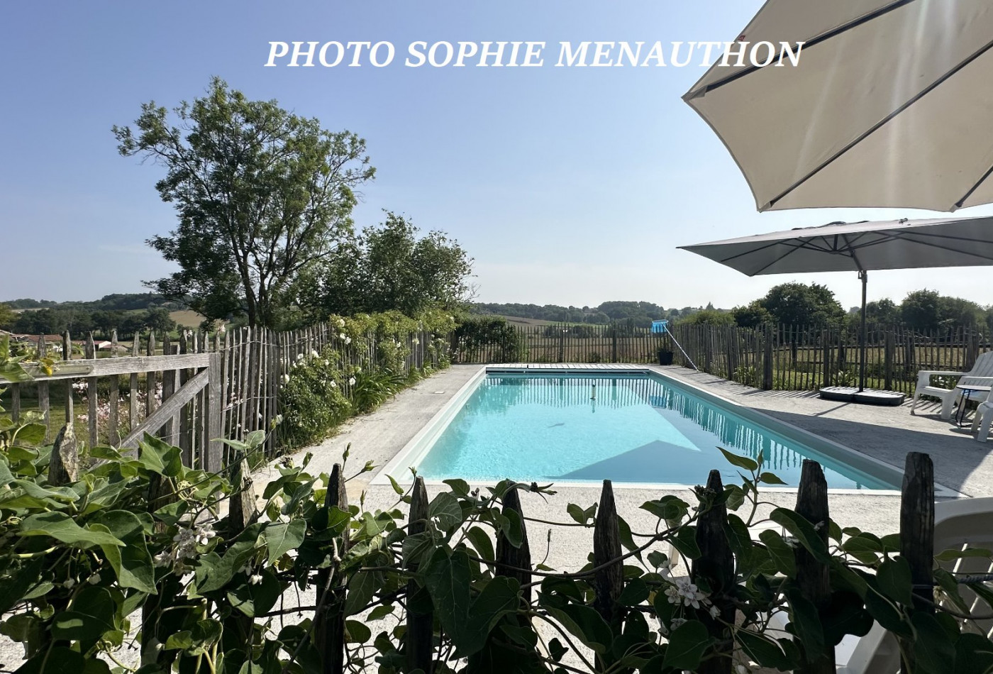 vente Fermette Saint Lon Les Mines - Photo 1