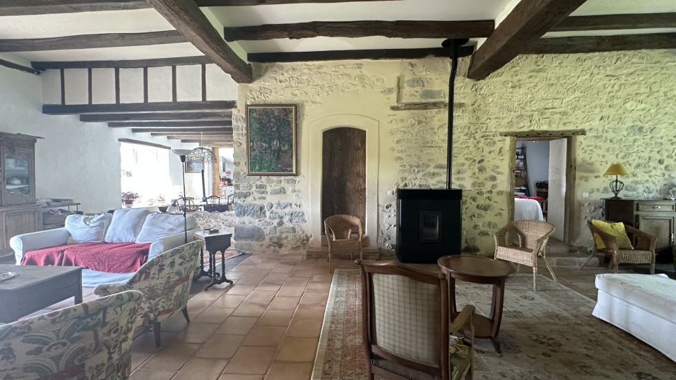 vente Fermette Peyrehorade - Photo 10