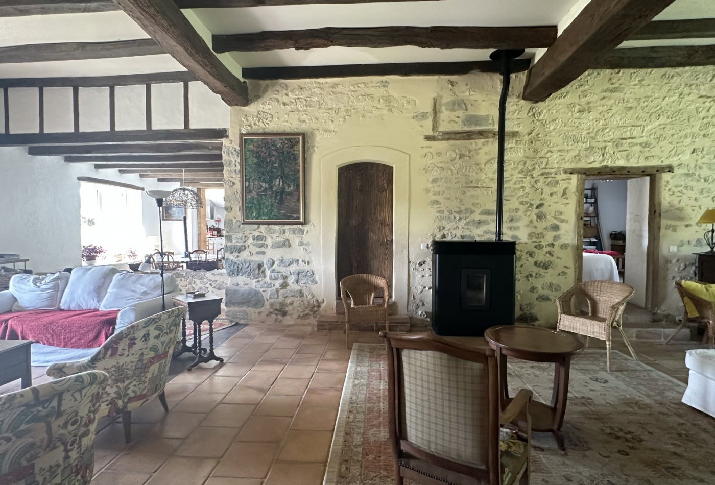 vente Fermette Peyrehorade - Photo 10