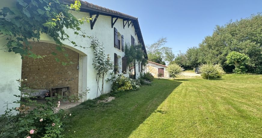 vente Fermette Peyrehorade