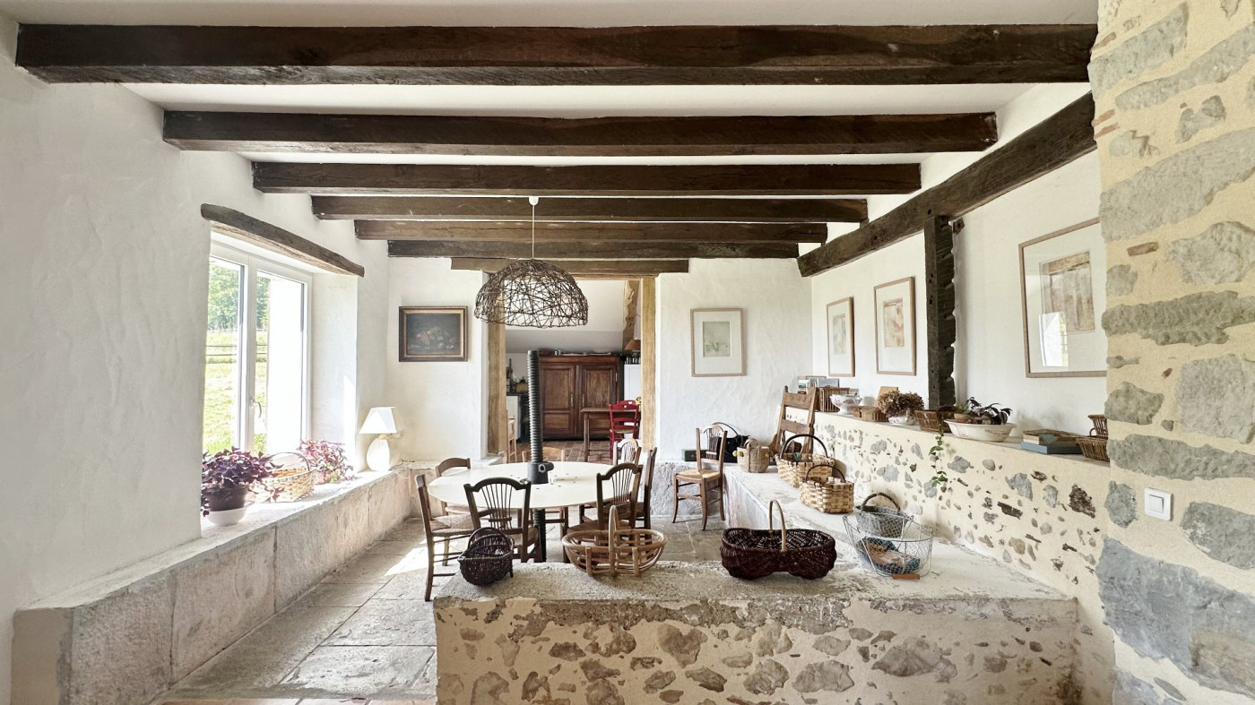 vente Fermette Peyrehorade - Photo 11