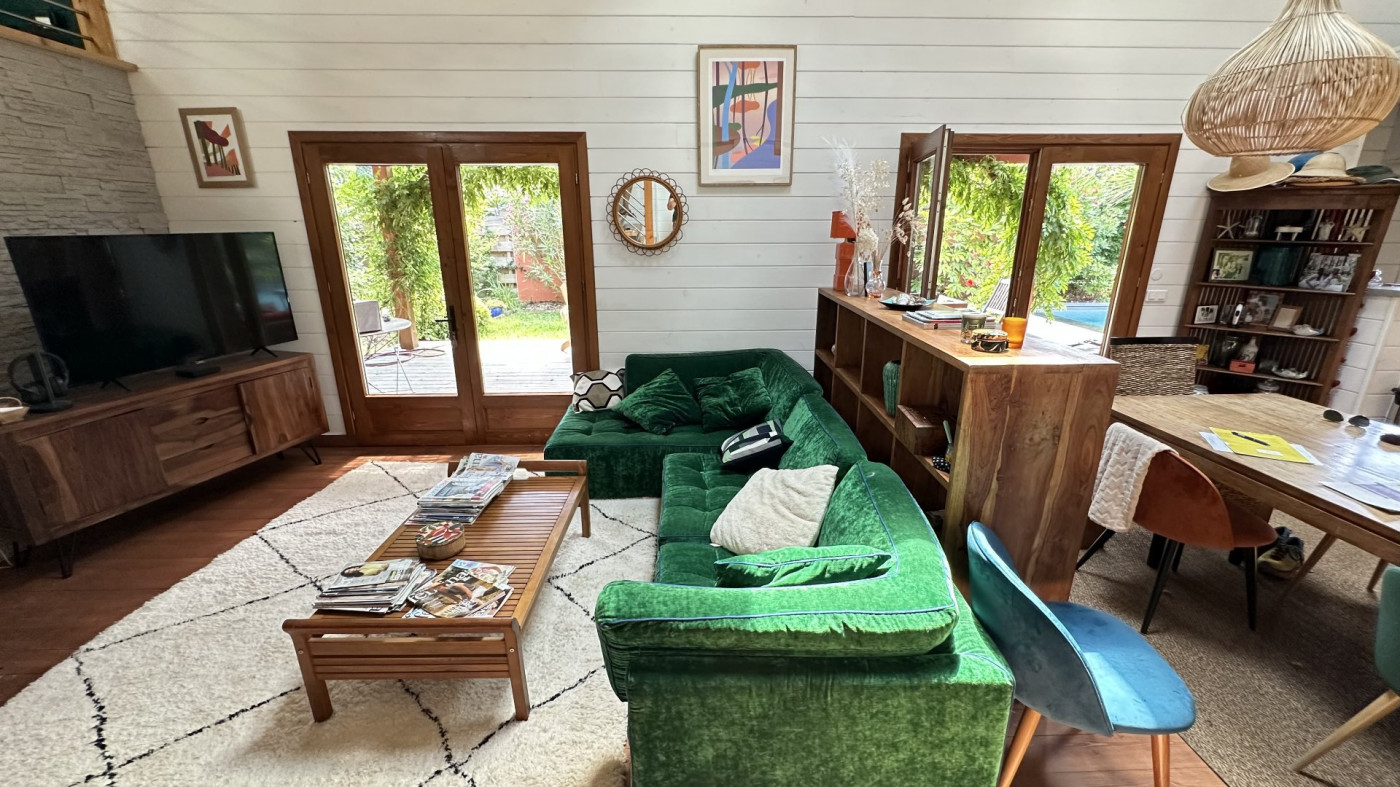 vente Maison à ossature bois Angresse - Photo 12