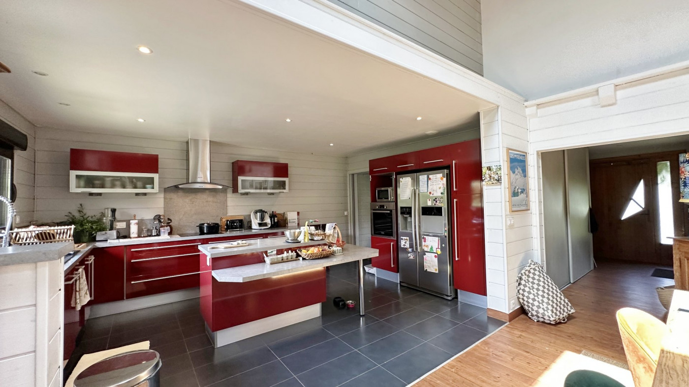 vente Maison à ossature bois Angresse - Photo 14