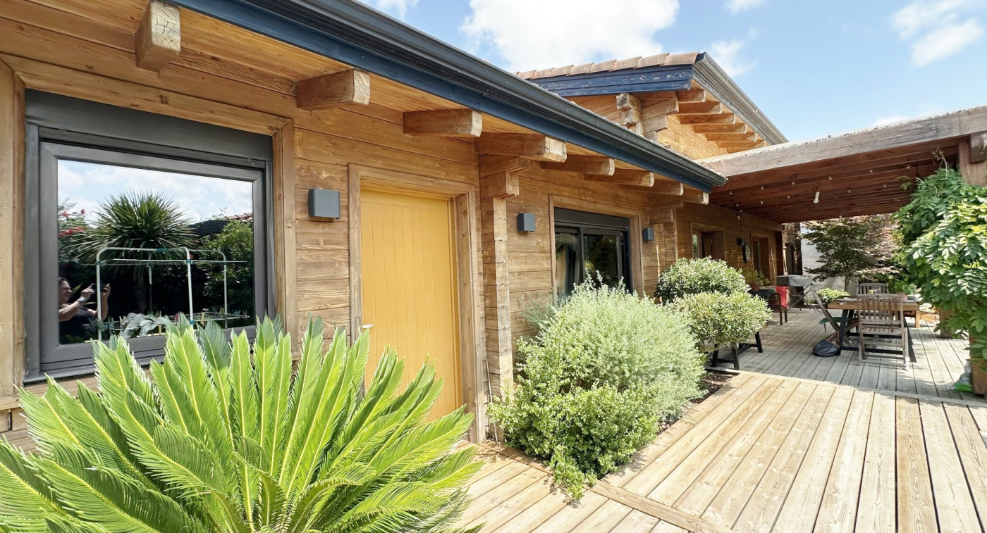 vente Maison à ossature bois Angresse - Photo 4