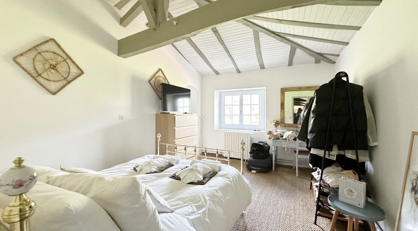 vente Corps de ferme Sainte Marie De Gosse - Photo 17