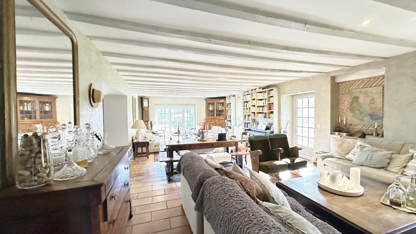 vente Corps de ferme Sainte Marie De Gosse - Photo 9