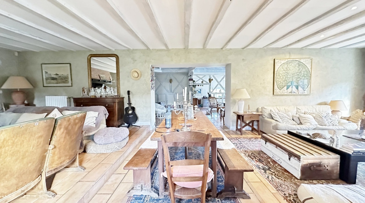 vente Corps de ferme Sainte Marie De Gosse - Photo 12