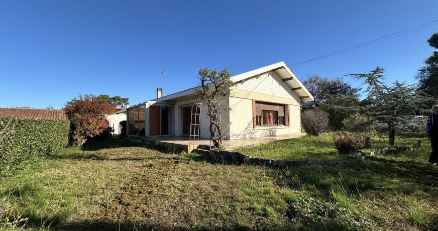 vente Maison Capbreton