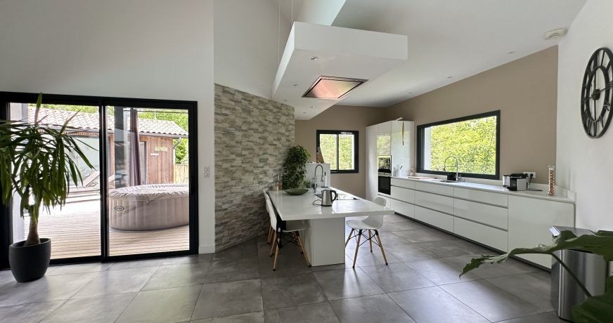 vente Villa d'architecte Ahetze