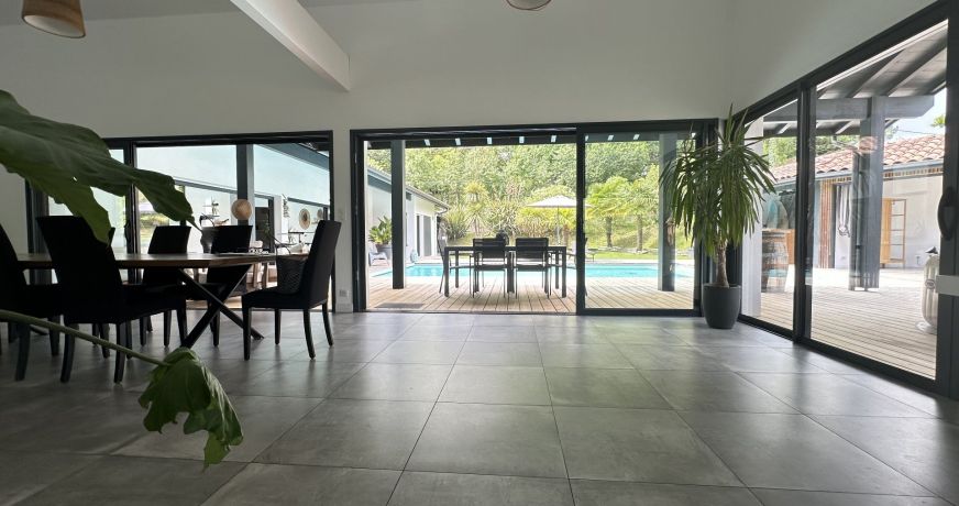 vente Villa d'architecte Ahetze