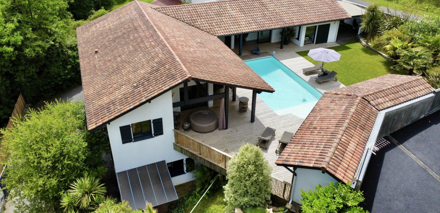 vente Villa d'architecte Ahetze - Photo 16