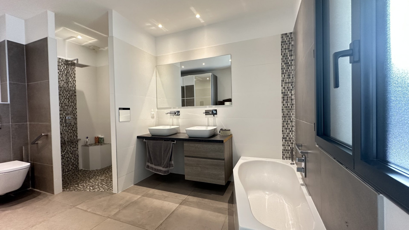 vente Villa d'architecte Ahetze - Photo 13