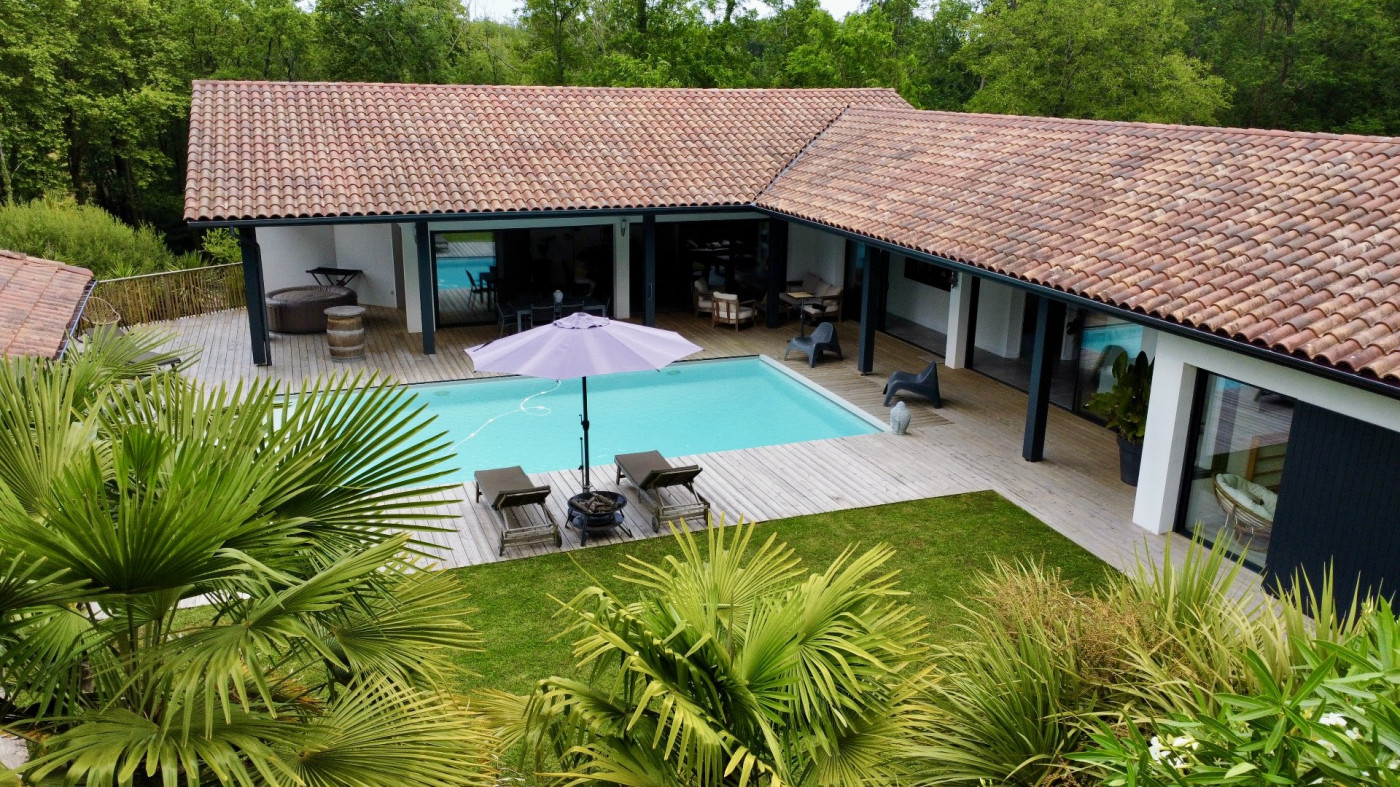 vente Villa d'architecte Ahetze - Photo 20