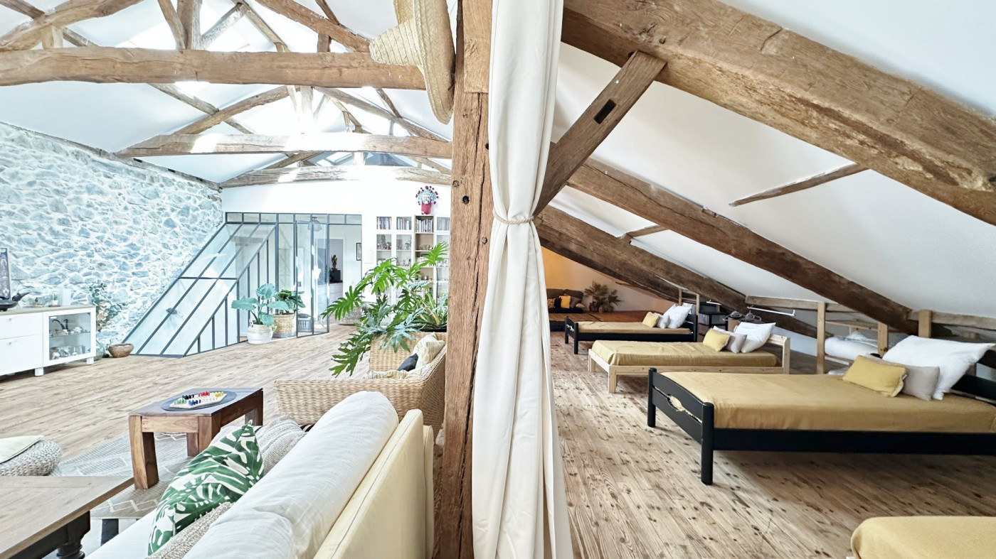 vente Maison de caractère Saubrigues - Photo 13