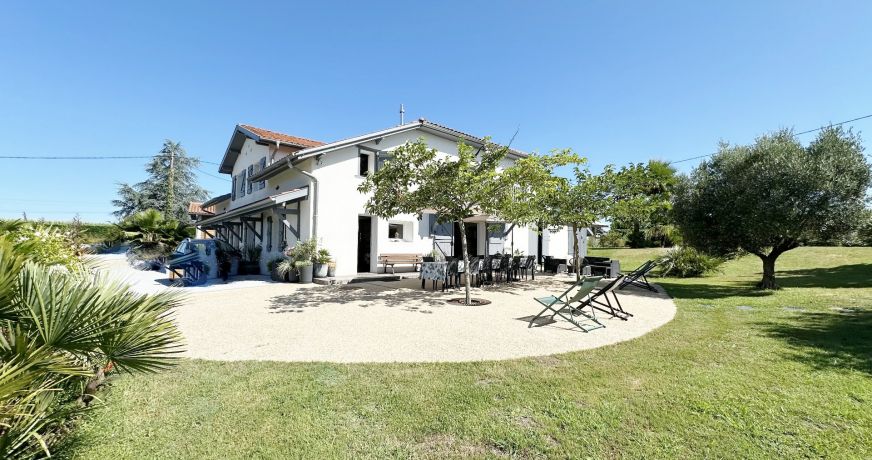 vente Maison de caractère Saubrigues