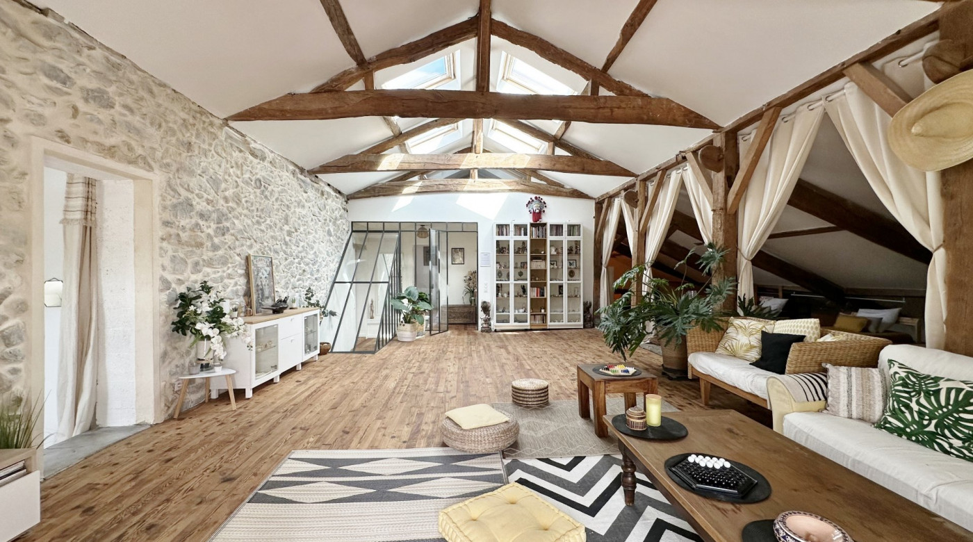 vente Maison de caractère Saubrigues - Photo 11