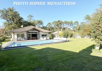 vente Maison contemporaine Moliets Et Maa