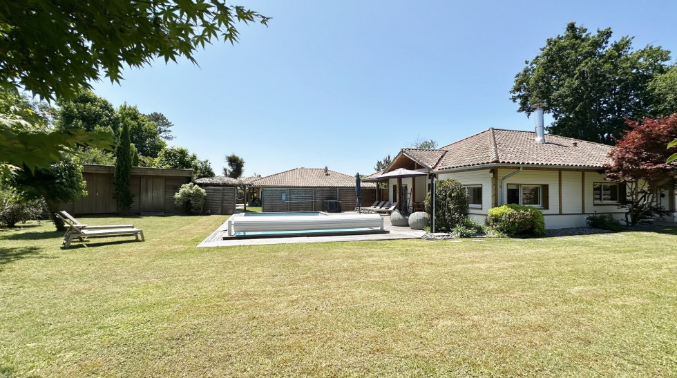 vente Maison contemporaine Moliets Et Maa - Photo 2