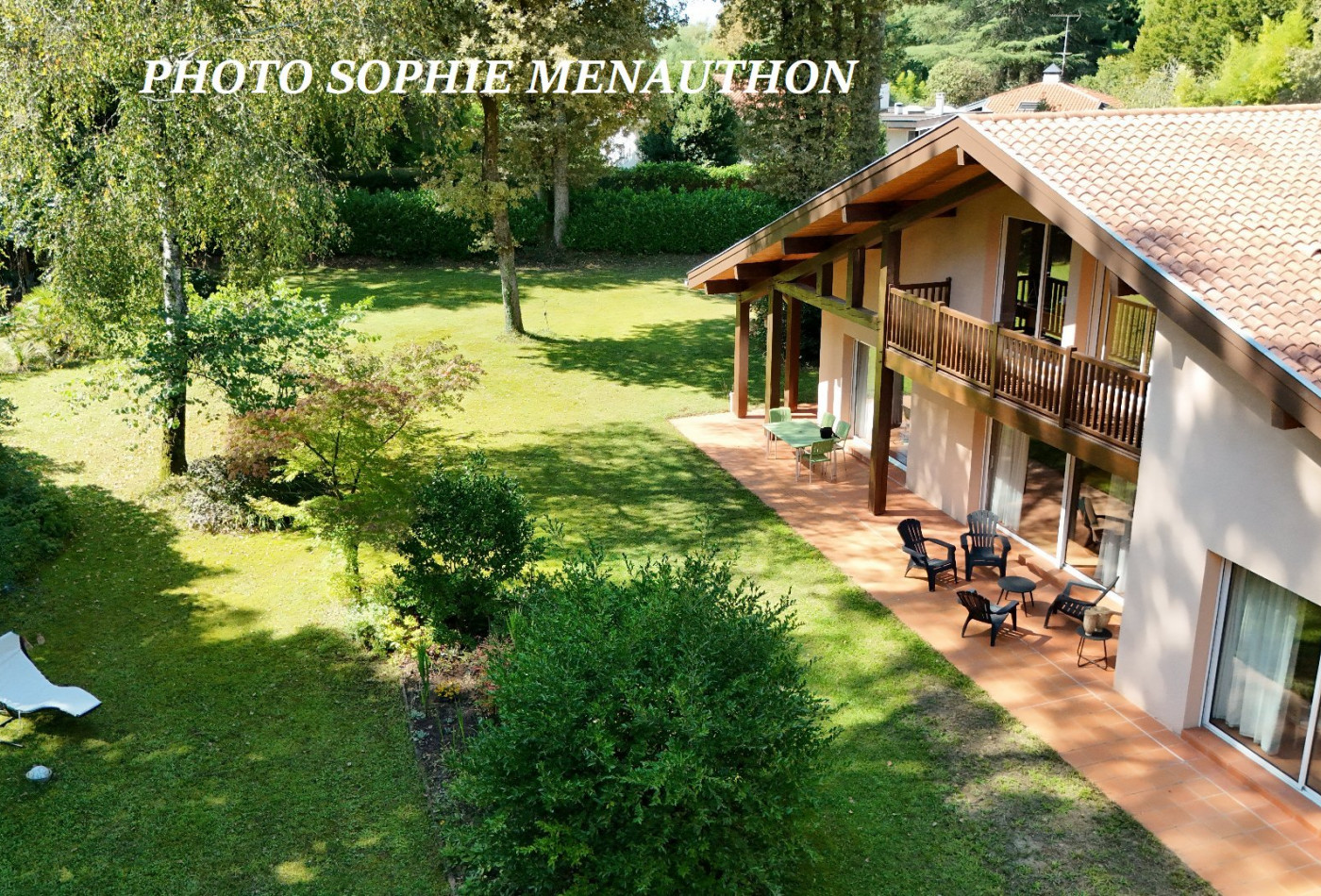 vente Villa d'architecte Saint Paul Les Dax - Photo 1