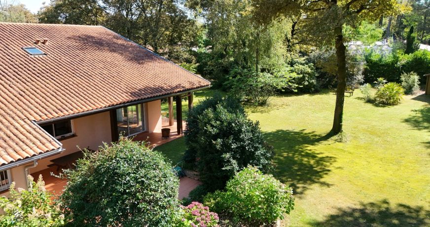 vente Villa d'architecte Saint Paul Les Dax