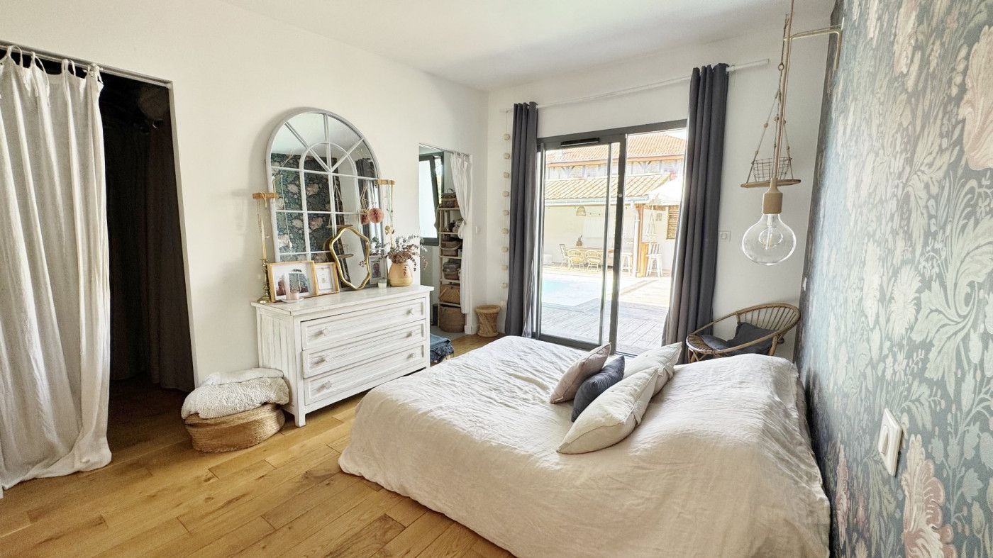 vente Villa d'architecte Soustons - Photo 11