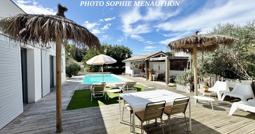 vente Villa d'architecte Soustons