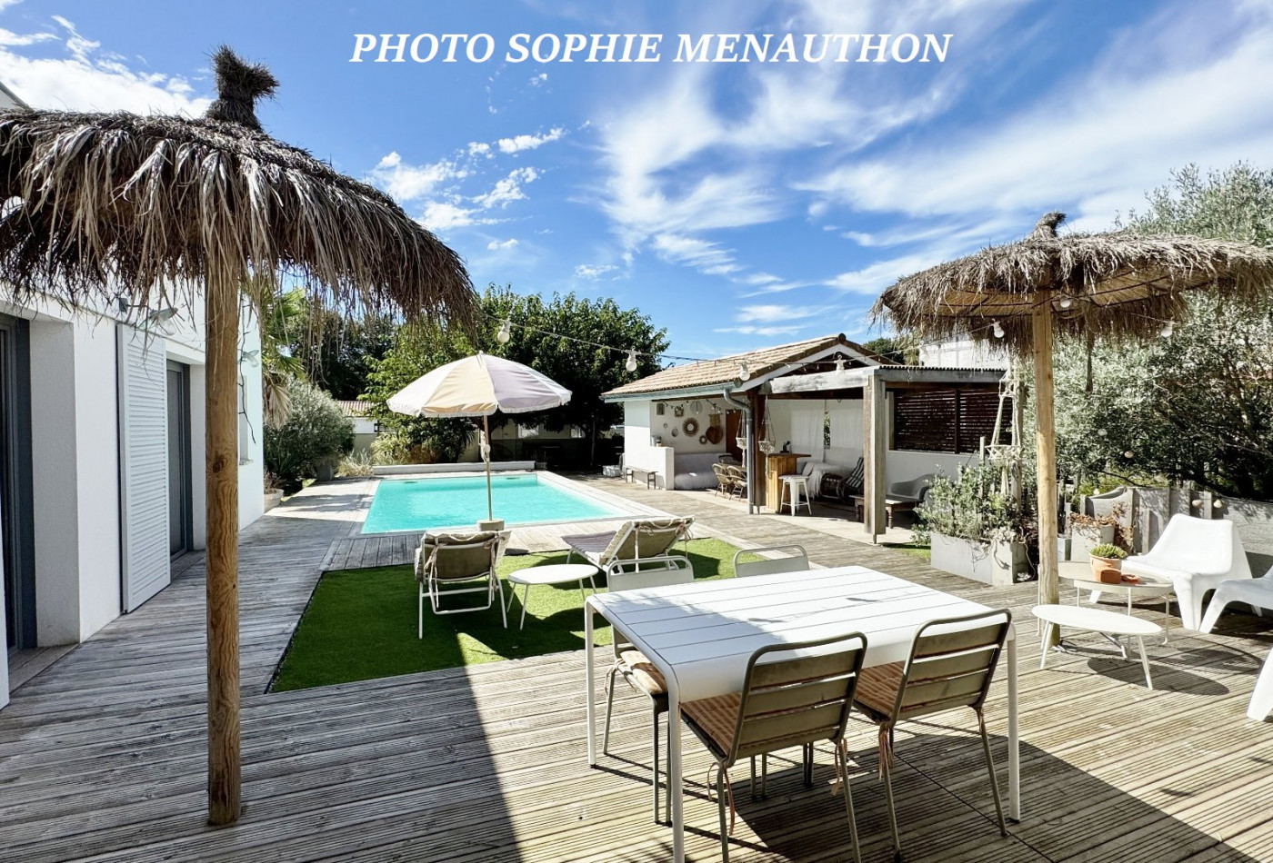 vente Villa d'architecte Soustons - Photo 3