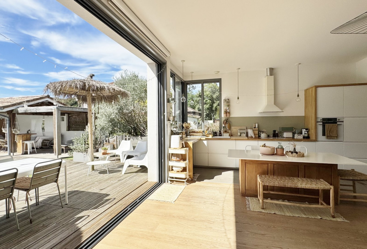 vente Villa d'architecte Soustons - Photo 8