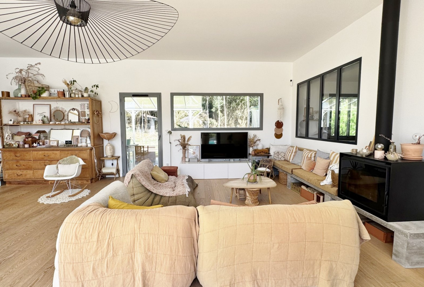 vente Villa d'architecte Soustons - Photo 7