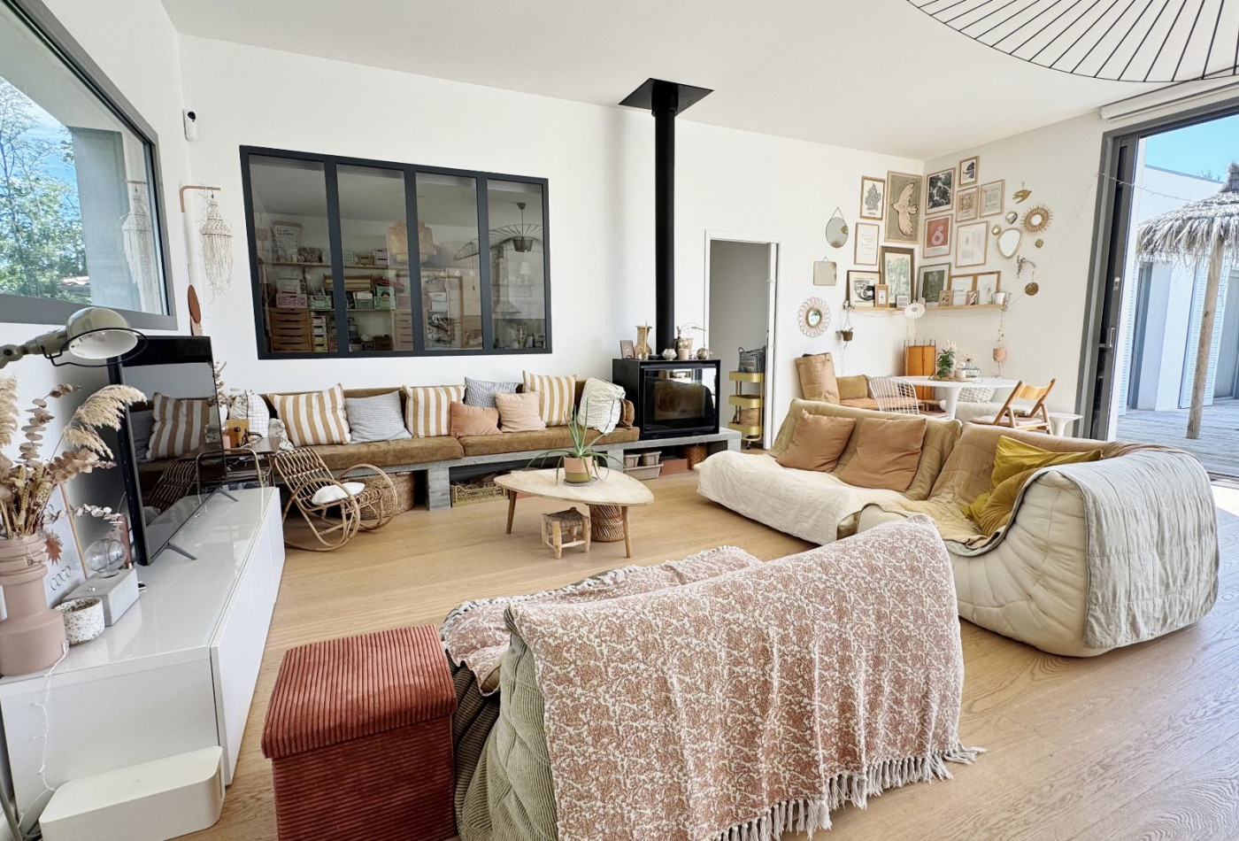 vente Villa d'architecte Magescq - Photo 5